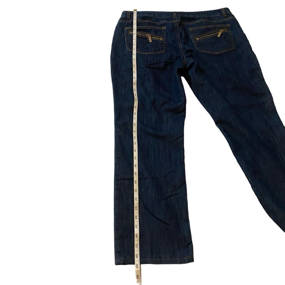 Michael Kors Men Jeans Denim Pants Cotton Size 14 - Picture 9 of 14